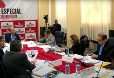 ¿Quiénes son los nuevos integrantes de la Junta Nacional de Justicia?