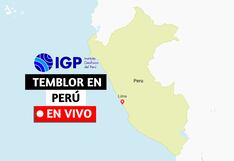 Temblor en Perú hoy, 15 de junio: nuevo registro de sismiscidad con hora, epicentro y magnitud vía IGP