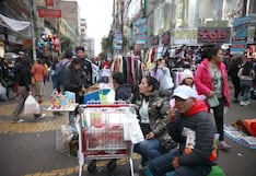 Tres de cada 10 peruanos está en riesgo de caer en pobreza ante un shock adverso: diagnóstico