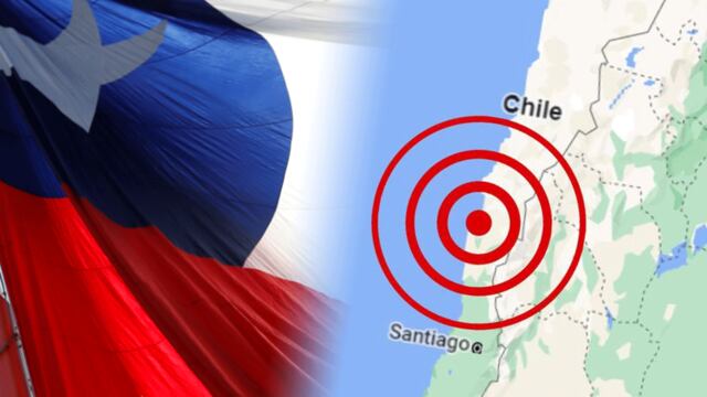 Temblor en Chile hoy, 16 de junio: epicentro, magnitud y latitud del sismo