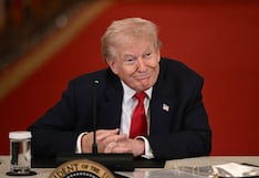 Trump ve la guerra en Irán “prácticamente terminada”; petróleo cae bajo US$ 90