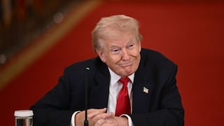 Trump ve la guerra en Irán “prácticamente terminada”; petróleo cae bajo US$ 90