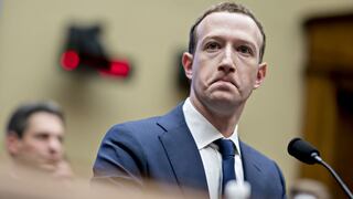 Facebook: Parlamento británico vuelve a citar a Mark Zuckerberg