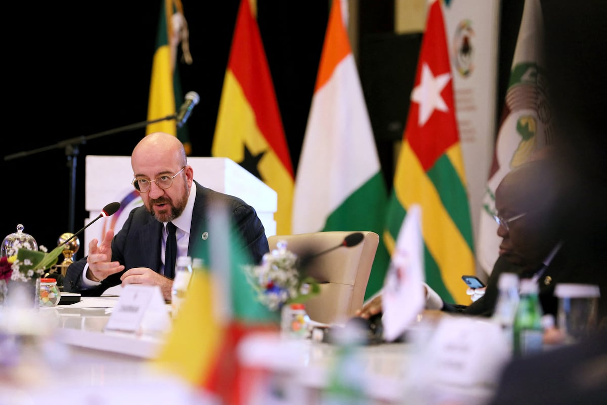 En la reunión todas la partes destacaron la necesidad de un alto el fuego, tanto en Gaza como en Líbano, y de respetar el derecho internacional y el derecho internacional humanitario. (Foto de Nipah Dennis / AFP Archivo)