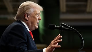 Trump amenaza con “borrar de la faz de la Tierra” a Irán si ataca buques estadounidenses