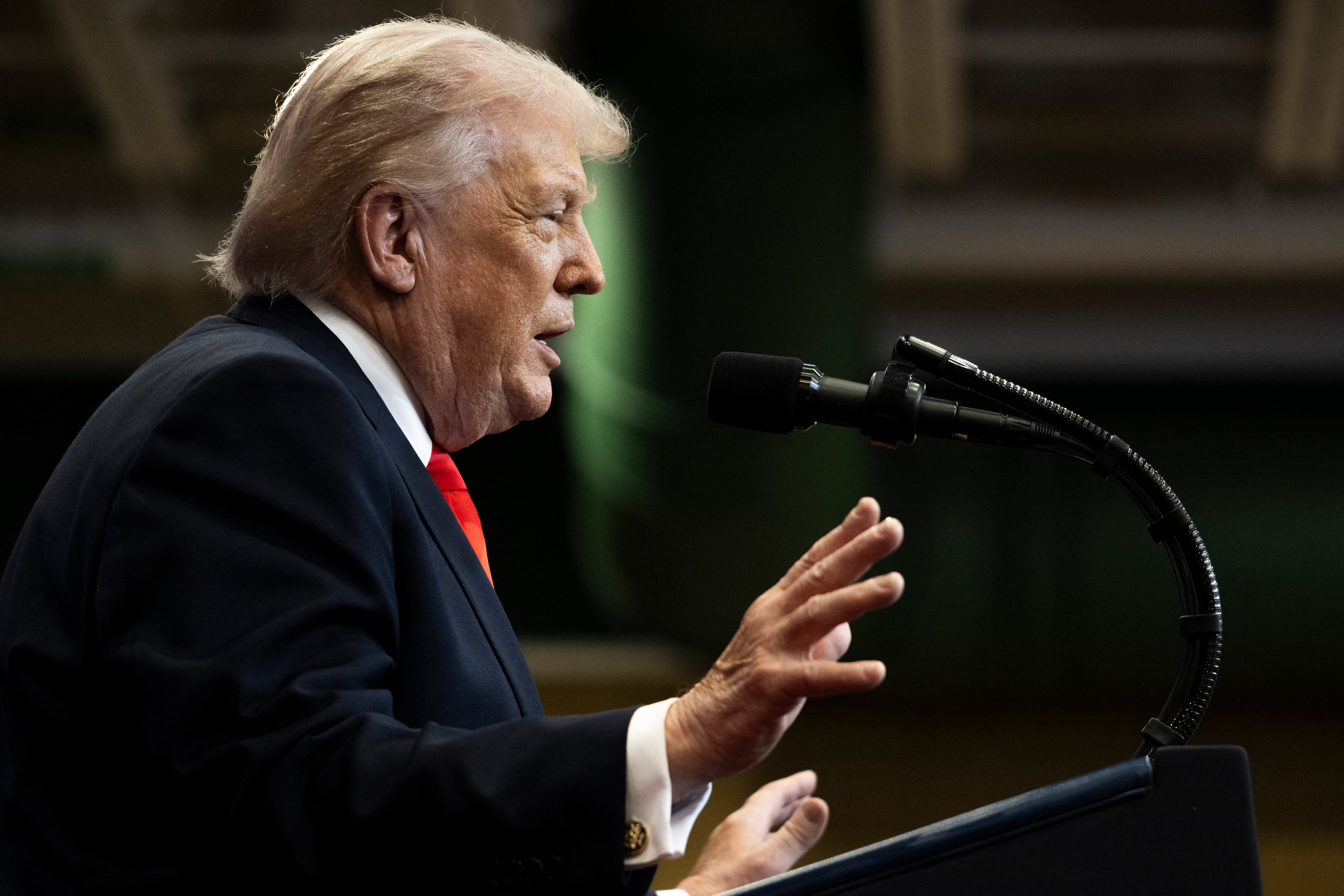 Donald Trump. (Foto: AFP)