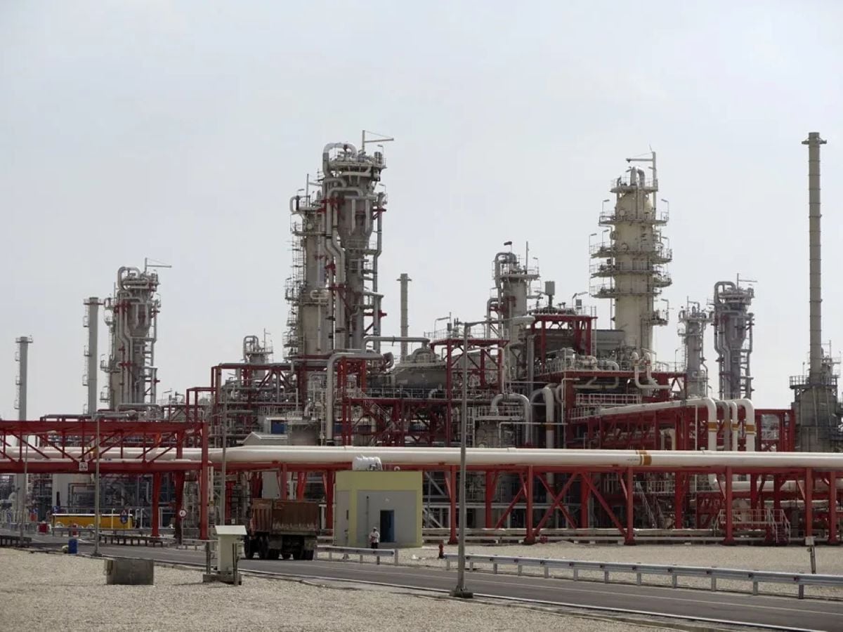 Ataque a Pars Sur en Irán: el mayor yacimiento de gas entra al reality geopolítico