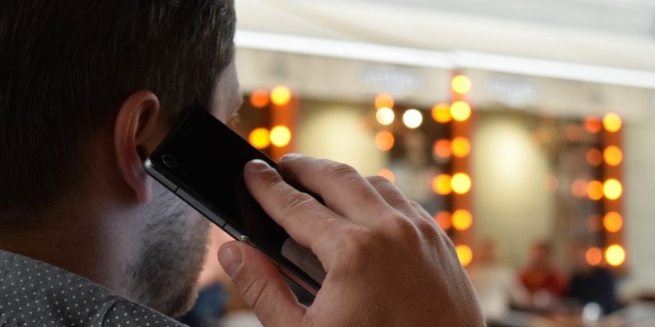 Estafas telefónicas ponen en riesgo a empresas y usuarios. (Foto: Freepik)