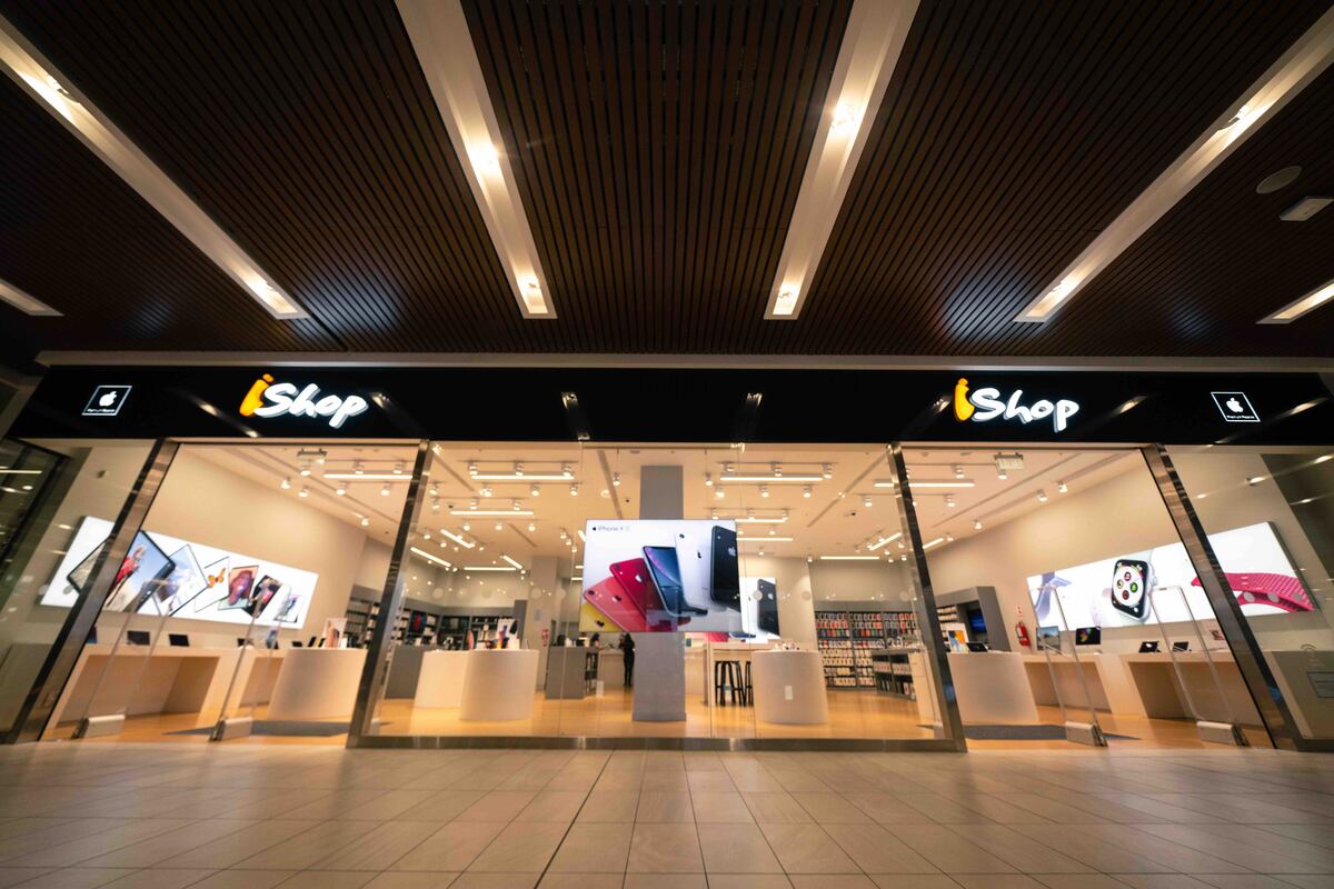 iShop ha crecido en ventas 20% en el primer semestre del año. (Foto: Difusión)
