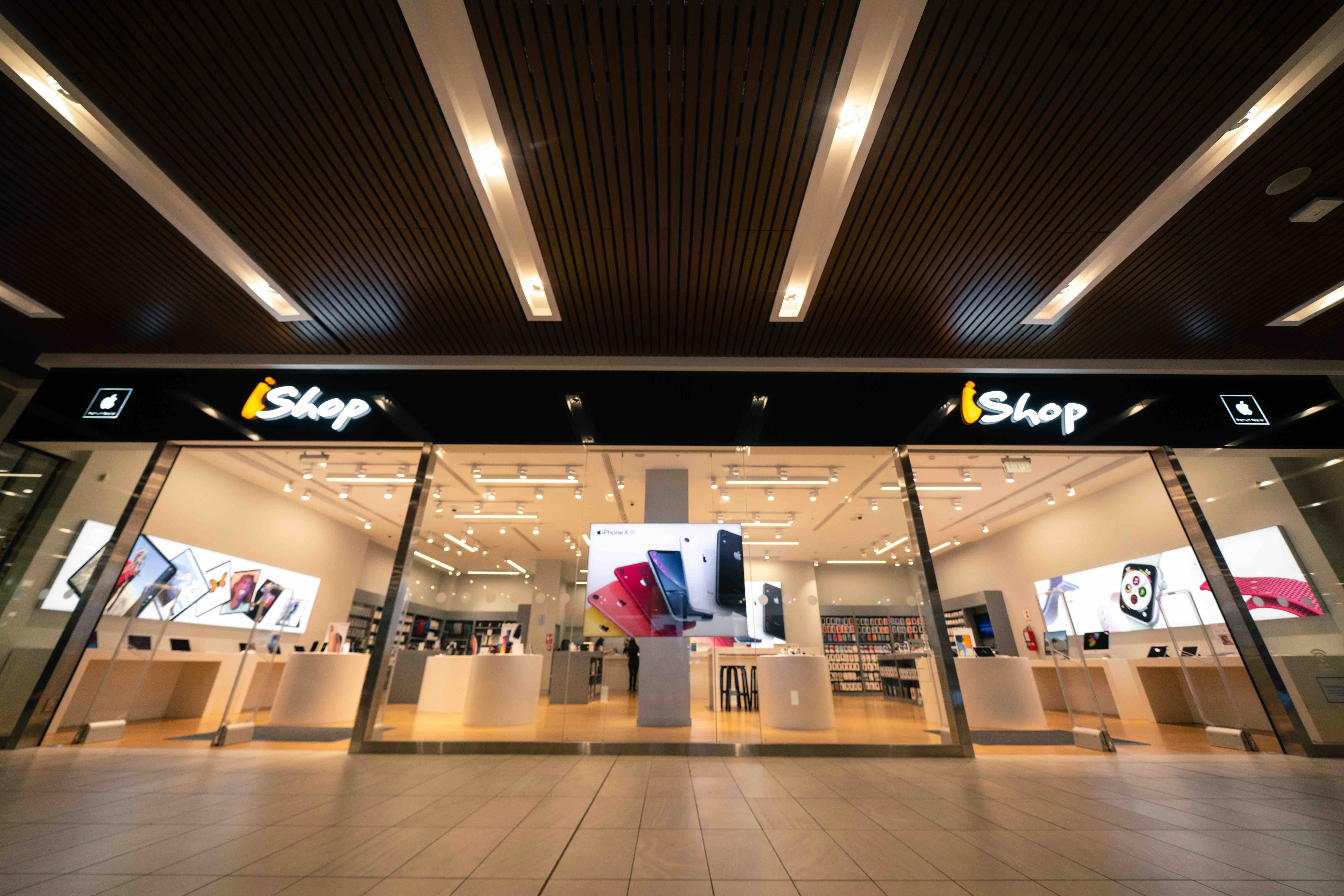 iShop ha crecido en ventas 20% en el primer semestre del año. (Foto: Difusión)