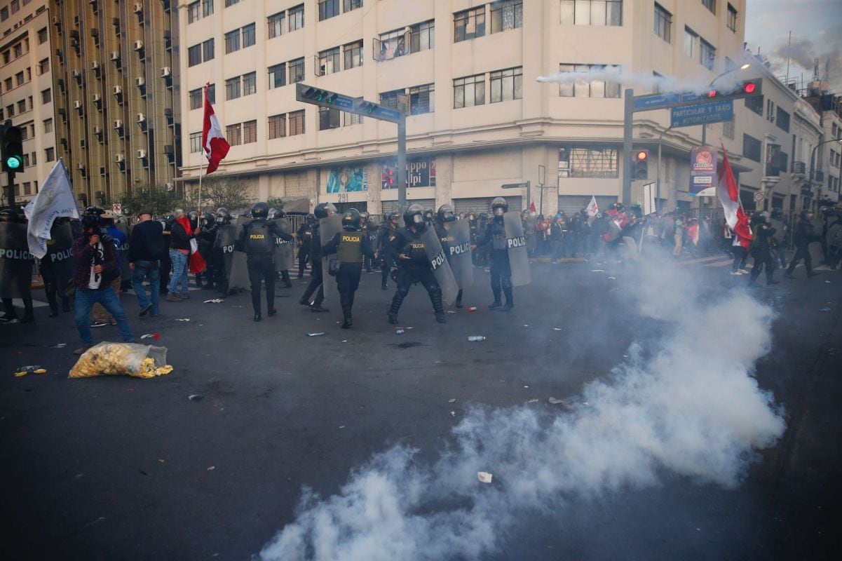 Congreso: avanza dictamen para uso obligatorio de cámaras corporales en intervenciones policiales