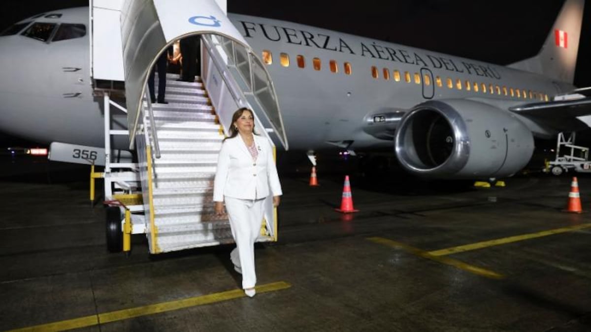 Dina Boluarte pide permiso al Congreso para viajar a Francia y participar en la UNOC 3 | PERU | GESTIÓN