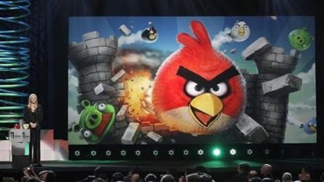 Angry Birds ayudó a duplicar las ganancias de Rovio Entertainment durante el 2012
