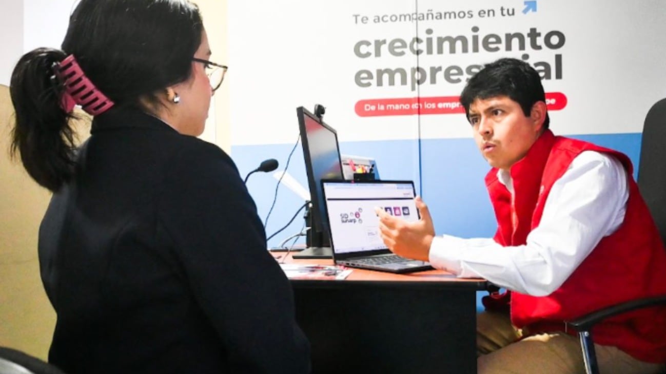 Chancay y Arequipa serán las primeras zonas donde se implementará la plataforma digital.