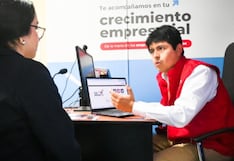 Produce lanzó ventanilla única para formalizar empresas con reducción de costos