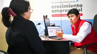 Produce lanzó ventanilla única para formalizar empresas con reducción de costos