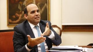 Fernando Zavala sobre caso Carlos Moreno: denuncia penal se hizo por siete delitos