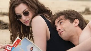 Netflix: Anne Hathaway voló a Londres para asegurar el papel principal en esta película que pronto dejará la plataforma