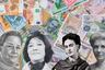 Mujeres en billetes y monedas: los rostros que dejaron huella en la historia
