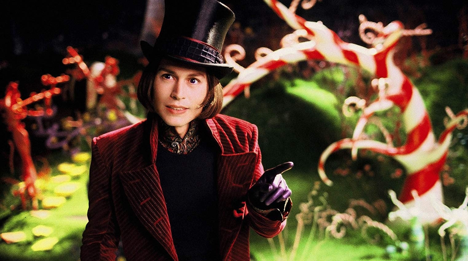 Charlie and the Chocolate Factory, 2005. (Foto:IMDB)