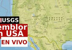 Temblor en EE.UU. hoy, 25 de diciembre - hora exacta, magnitud y lugar del epicentro vía USGS