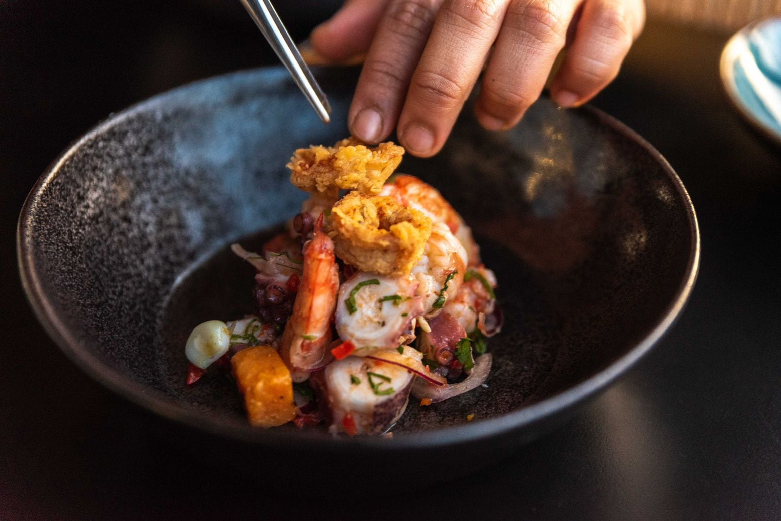 Restaurante Callao. Cebiche carretillero, la mejor expresión del mar peruano. (Foto: Callao)