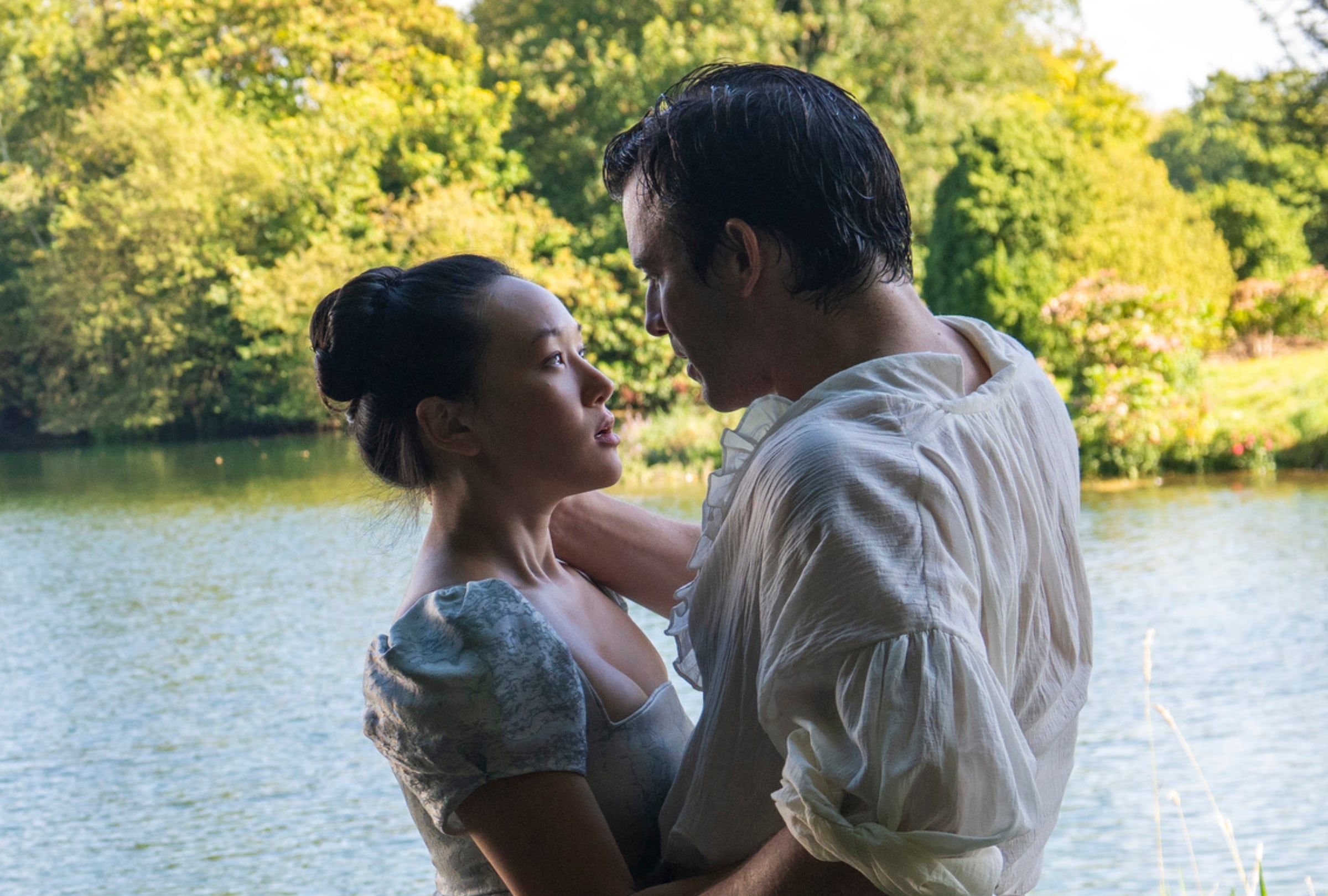 La historia de amor de la cuarta temporada de la serie "Bridgerton" tiene muchas similitudes con "Cenicienta" (Foto: Netflix)