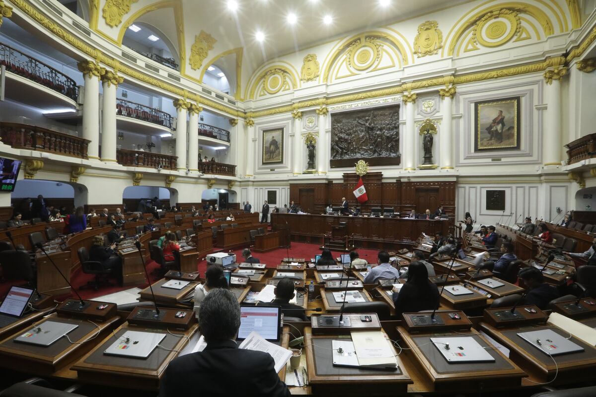 Parlamento declara de interés nacional la creación y registro de la “Marca Puno”. Foto: Congreso