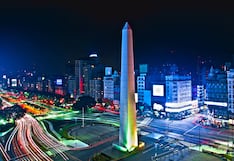 Argentina: inflación bajó por primera vez en 11 meses pese “a intentos golpistas”, según Milei