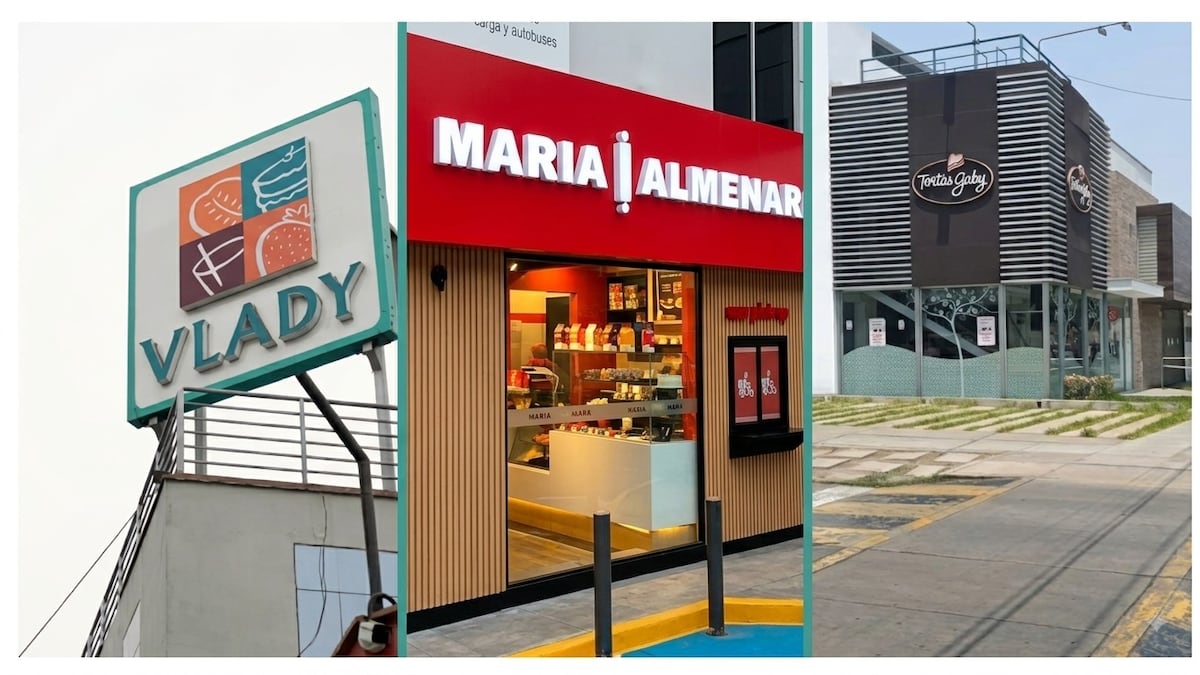 María Almenara, Vlady o Gaby: así avanza el mercado de tortas, ¿qué marca es más recordada?
