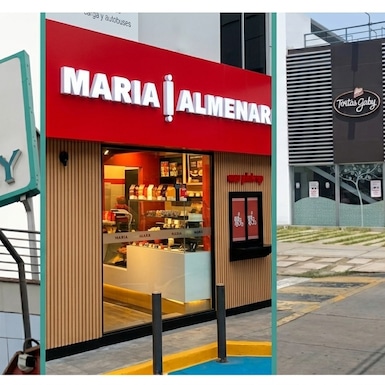 Mercado de tortas: María Almenara, Vlady o Gaby, ¿cuál queda más en la memoria?