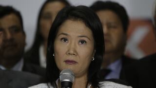Keiko Fujimori anuncia cambios en Fuerza Popular y pide encuentro con presidente Vizcarra