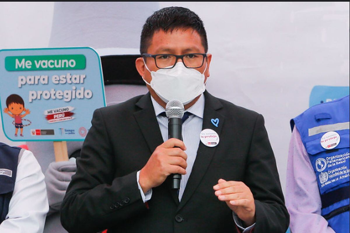 Exministro de Salud es procesado por el presunto delito de lavado de activos en agravio del Estado,. (Foto: Minsa / Archivo).