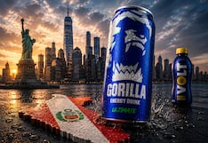 ¿Volt tiene nueva rival? Gorilla Energy, la neoyorquina que quiere conquistar Perú