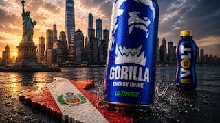 ¿Volt tiene nueva rival? Gorilla Energy, la neoyorquina que quiere conquistar Perú