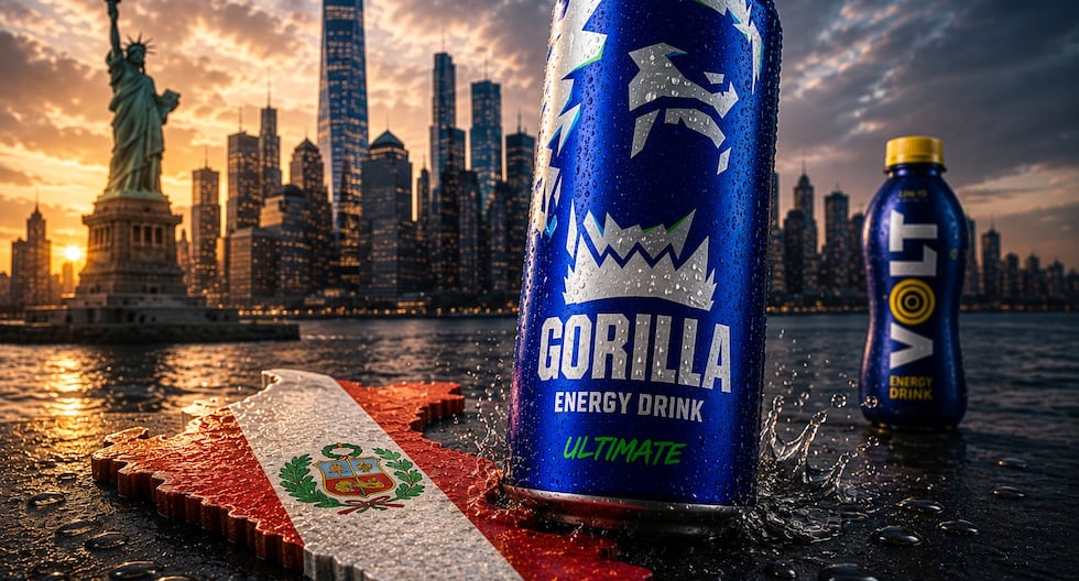 Gorilla Energy busca posicionarse en Perú con registro de marca