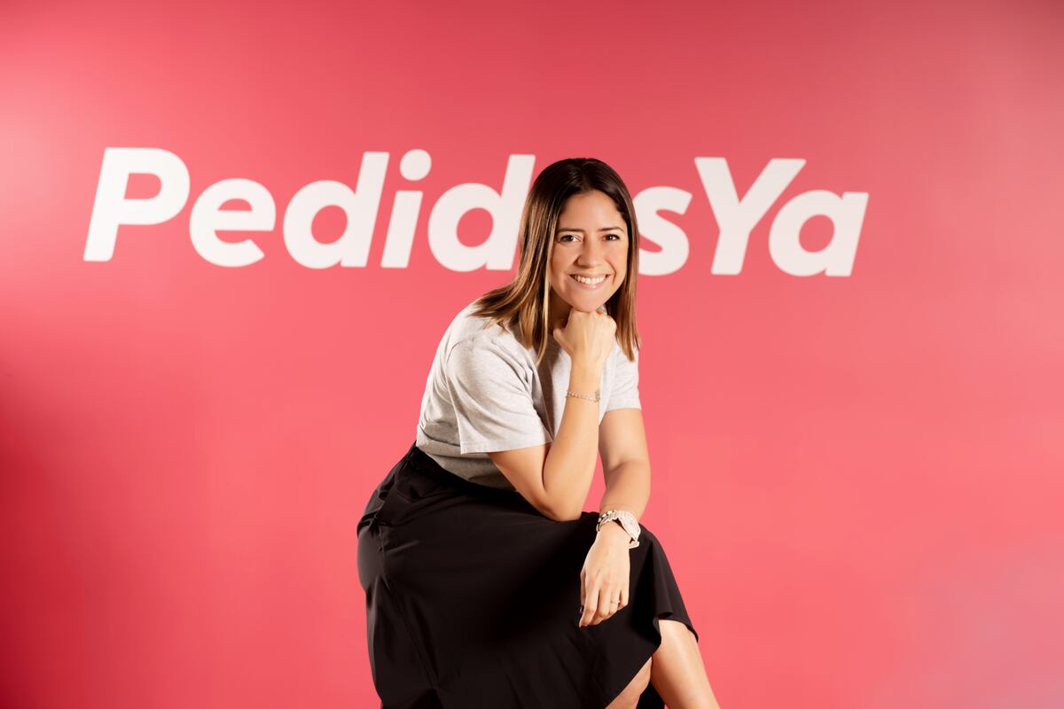 Patricia Gonzales, Directora General de PedidosYa Perú (Foto: Difusión)