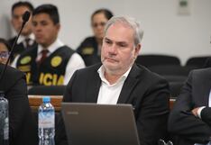 Mauricio Fernandini: Queda al voto pedido para que cese prisión preventiva en su contra