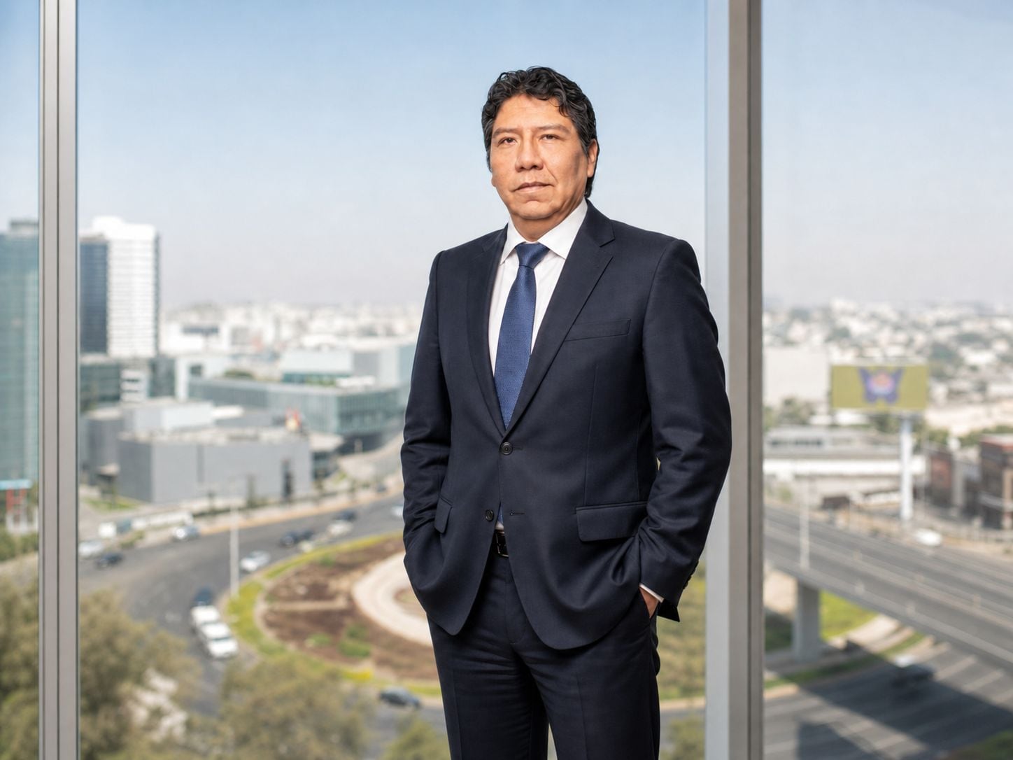 Erick Vargas, general manager de WEG Perú. (Foto: WEG Perú).