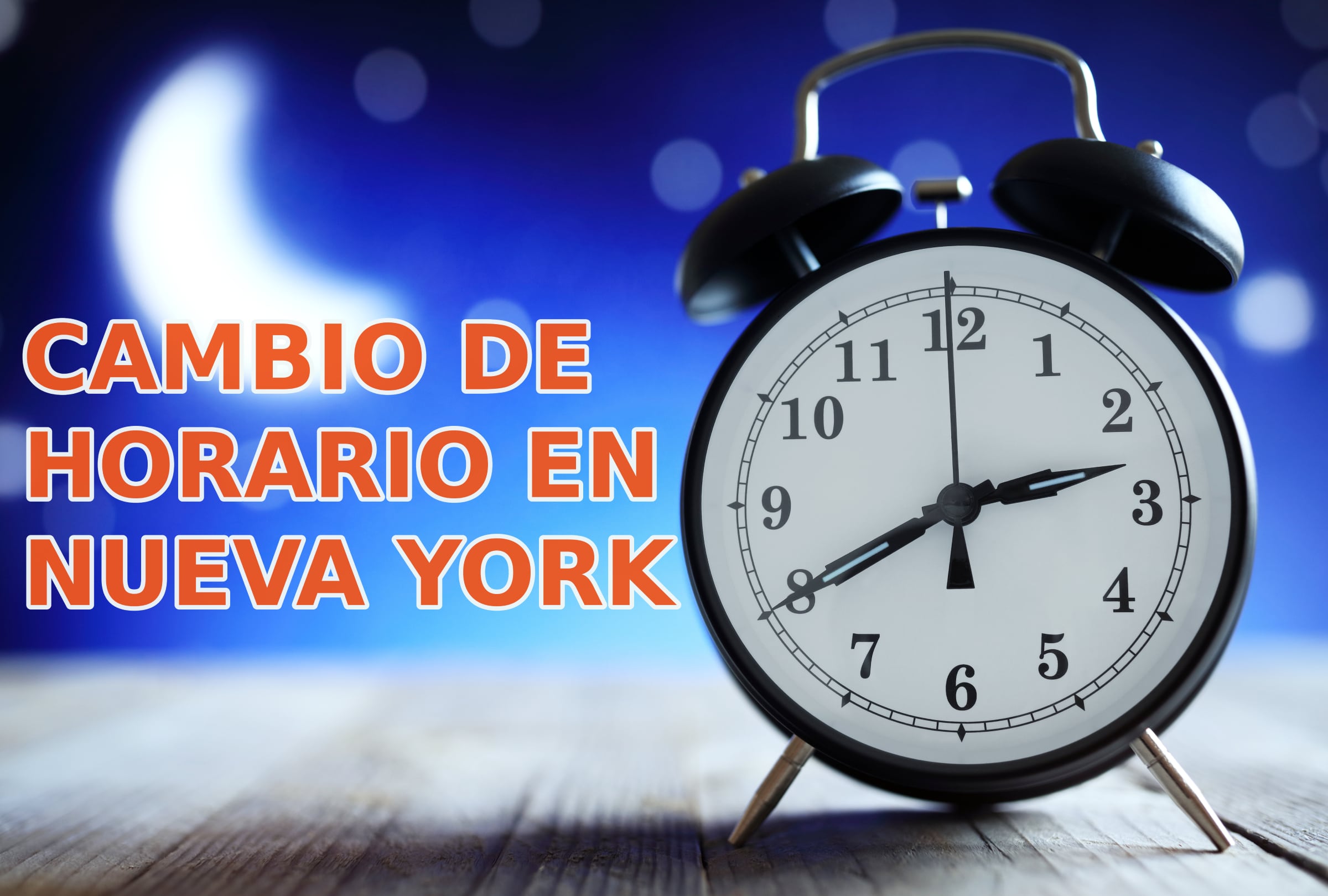 NUEVA YORK (ESTADOS UNIDOS), 24/01/2026.- Horario de verano 2026 en Nueva York: descubre cuándo cambia la hora, por qué se aplica el DST y consejos para no confundirte. FOTO DE BRIAN A. JACKSON PARA ISTOCK Y GETTY IMAGES