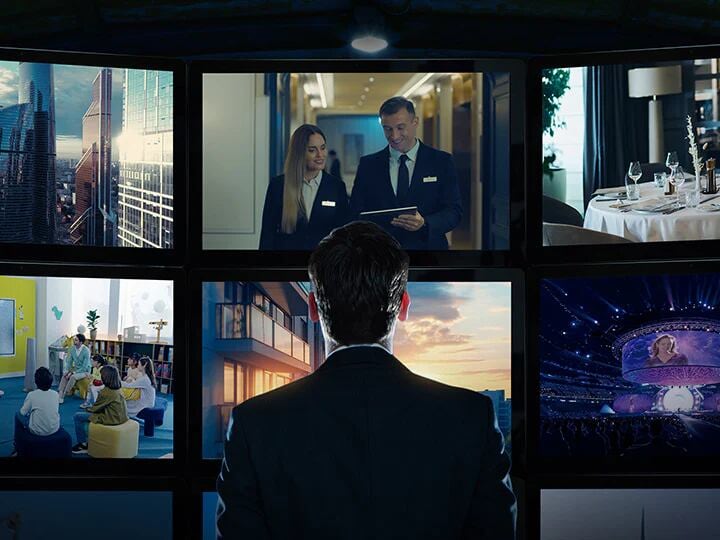 Samsung integra la IA en todo su portafolio corporativo, con el objetivo de optimizar el consumo energético, automatizar procesos y mejorar la eficiencia operativa de sus clientes.