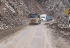 Panamericana Sur: Paso vehicular se realiza con restricciones en tramo Atico - Ocoña