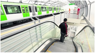 Linea 1 del Metro de Lima con nuevo horario, tras adelanto del “toque de queda”