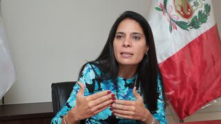 Mónica López Torres: “En agosto funcionaría la Procuraduría especializada en incautación de bienes de origen ilícito”