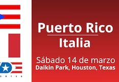 🥎 WAPA Deportes EN VIVO — dónde ver Puerto Rico vs. Italia por TV abierta y Béisbol Play Online