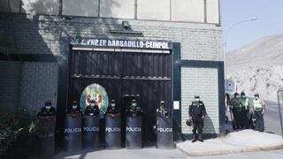 Penal de Barbadillo contará con sala de audiencias para procesos a expresidentes