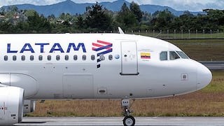 Latam Airlines suspenderá temporalmente sus vuelos a Londres