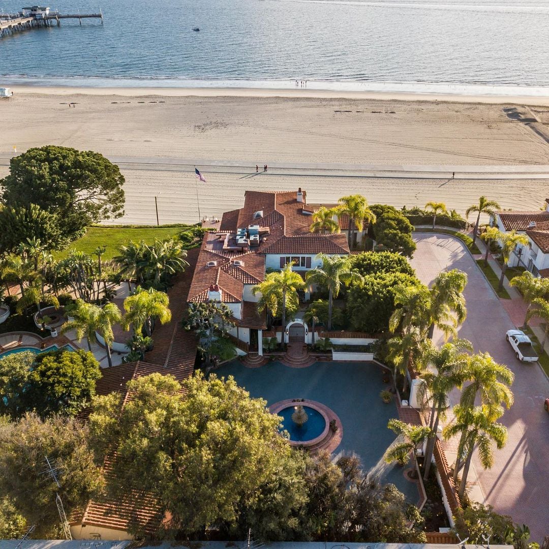 Mansión de Griselda Blanco en Miami (Foto: jordancohen1 / Instagram)