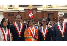 Cinco congresistas de Cambio Democrático-JPP renuncian y forman su propia bancada