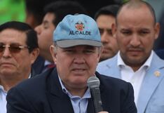 Rafael López Aliaga exige salida del Perú de la Corte IDH